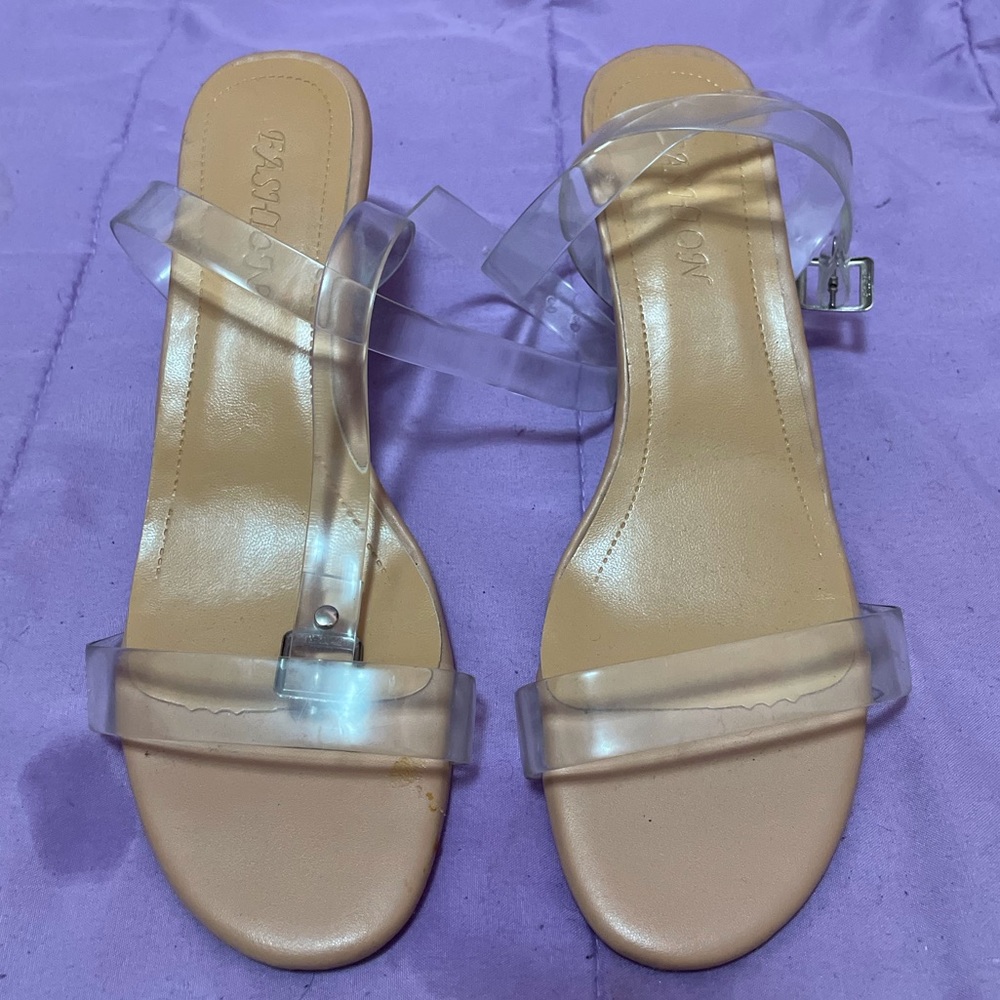 SHEIN heels